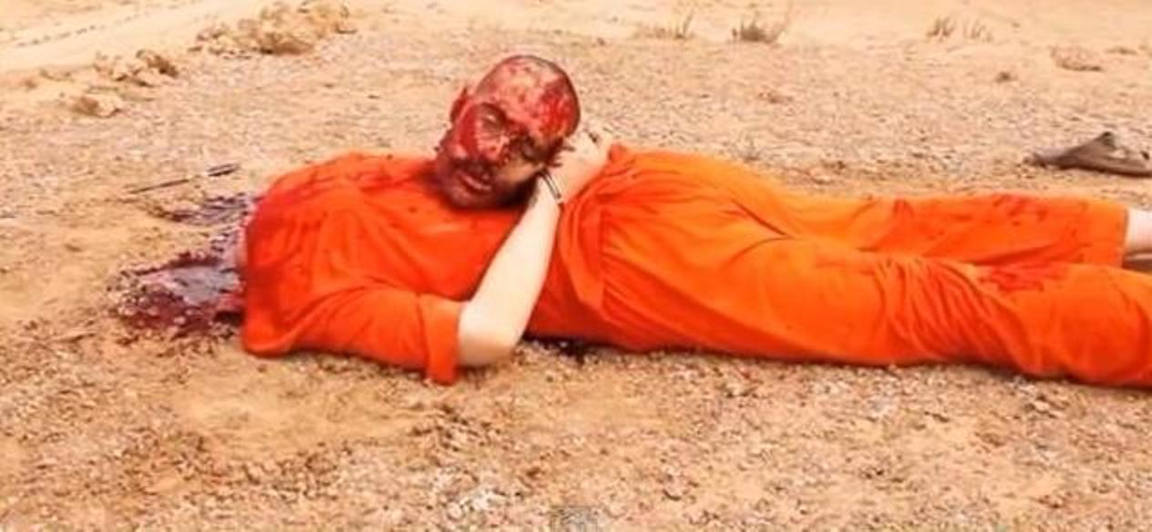 besv Islamischer enthauptet James Foley. Islamische t�ten James Foley